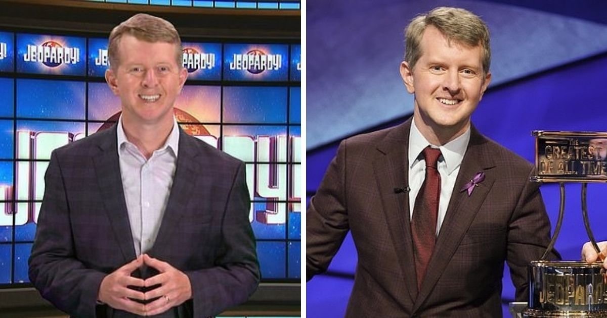 untitled design 2 20.jpg?resize=1200,630 - Jeopardy!’s Ken Jennings Faces Backlash Over His 6-Year-Old Wheelchair Comment