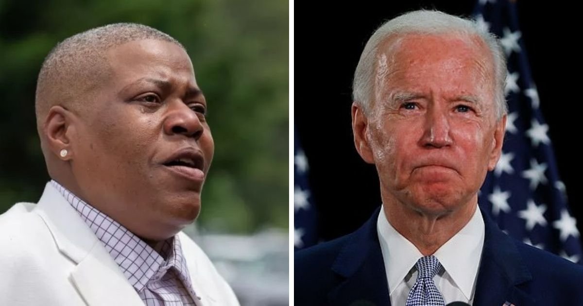 untitled design 3 7.jpg?resize=412,232 - George Floyd’s Sister Says Joe Biden’s Victory Restores Hope To End Racial Injustice