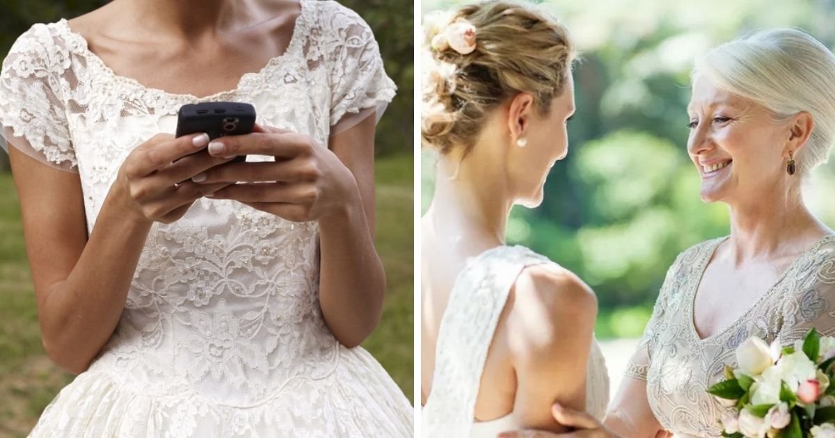 untitled design 4 15.jpg?resize=412,232 - Bride Left Shocked After Receiving Brutal Text From Her Mother-In-Law
