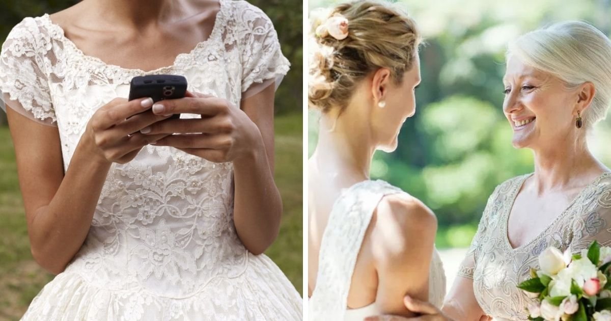 untitled design 4 15.jpg?resize=412,275 - Bride Left Shocked After Receiving Brutal Text From Her Mother-In-Law