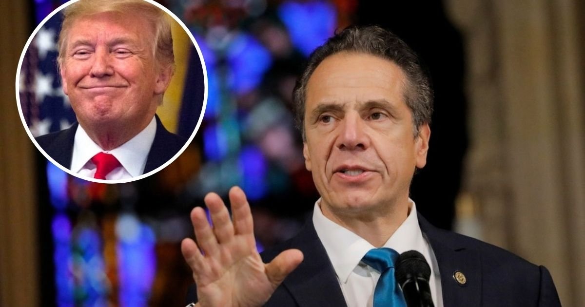 untitled design 4 18.jpg?resize=412,275 - Governor Andrew Cuomo Defends Trump As He Slams 'Unprofessional' Reporters And 'Disrespectful' Media