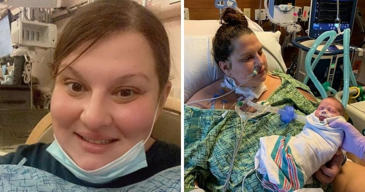 Woman Wakes Up From Coma Only To Find Out She Became A Mother Small Joys