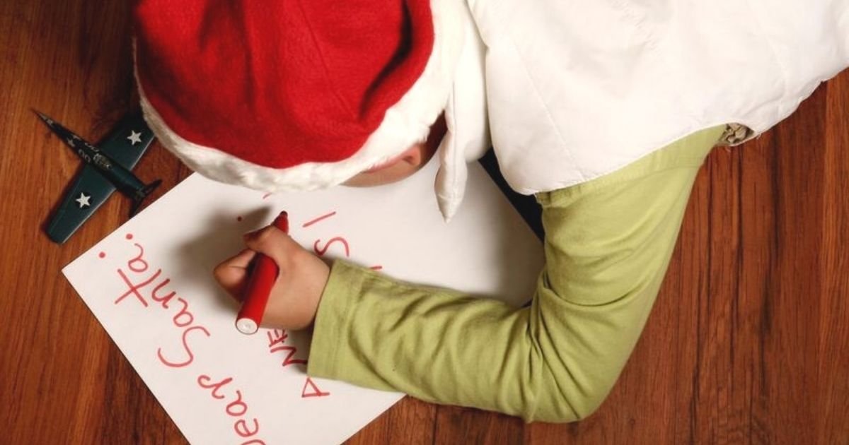 untitled design 5 14.jpg?resize=1200,630 - Little Boy Asks If God Still Loves Him In A Letter To Santa