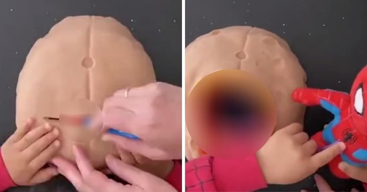 untitled design 5 15.jpg?resize=412,232 - Mother Teaches 4-Year-Old Son How To Perform C-Section