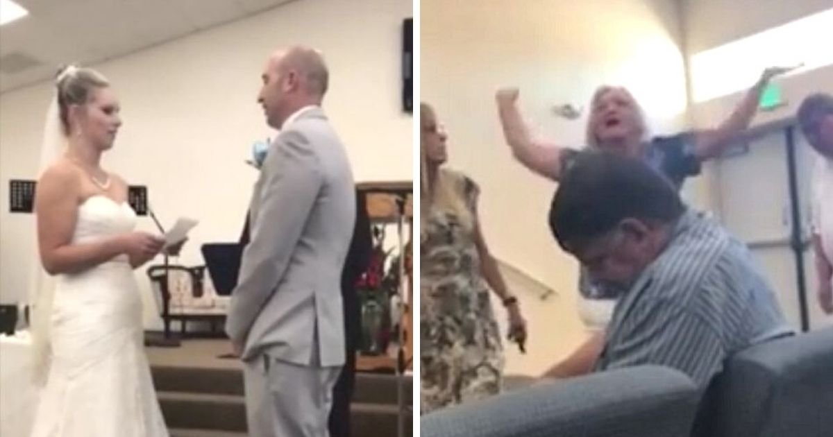 untitled design 9 5.jpg?resize=412,232 - Moment Angry Mother-In-Law Interrupts Wedding As Bride Says Her Vows