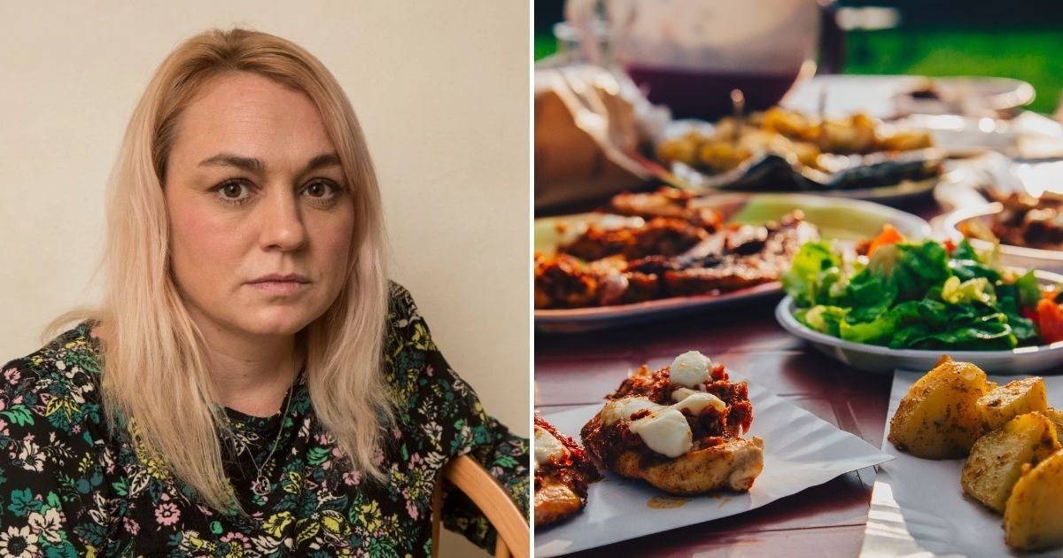 urine5.jpg?resize=412,275 - Mother-Of-Three Left Disgusted After A Delivery Man Dropped Off Bags Of Urine With Food She Ordered