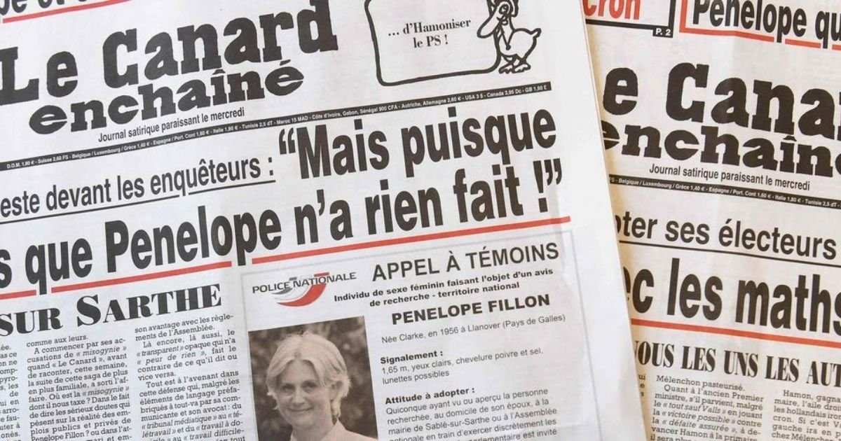 vonjour3 4.jpg?resize=1200,630 - Le journal "Le Canard enchainé" va se lancer en version numérique