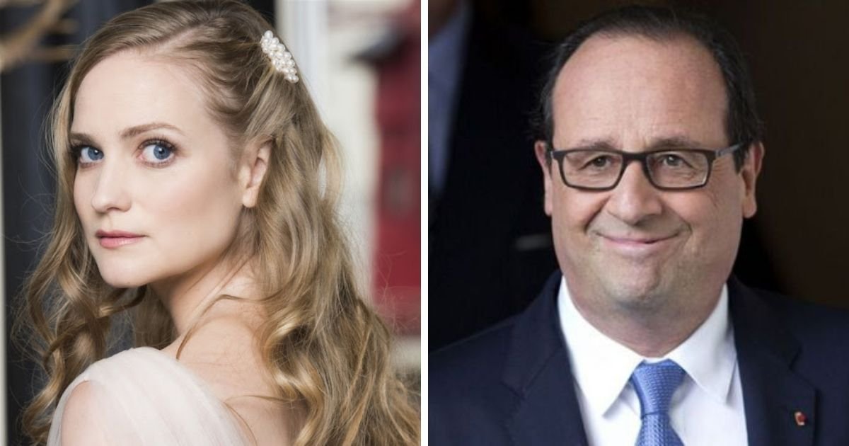 vonjour9 2.jpg?resize=412,275 - François Hollande aurait une liaison avec la danseuse Juliette Gernez