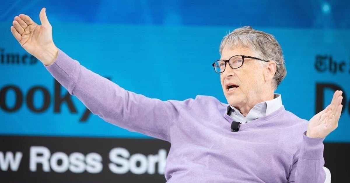 1 102.jpg?resize=412,275 - Bill Gates Dice Que Los Confinamientos Pueden Durar Hasta El 2022