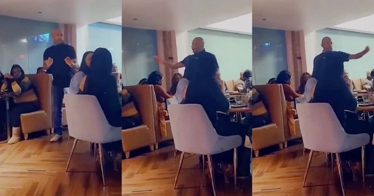 1 12.jpg?resize=412,232 - Restaurant Owner Yells At Women To ‘Get Out' For Twerking On Tables