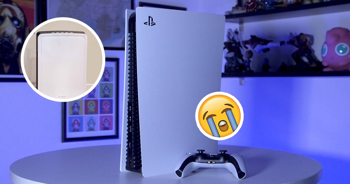 1 15.jpg?resize=412,232 - Hombre Se Vio Obligado A Vender Su PlayStation 5 Cuando Su Esposa Descubrió Que 'No Era Un Purificador De Aire'