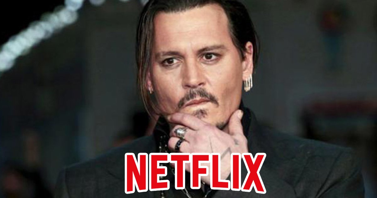 1 178.jpg?resize=1200,630 - Netflix Retira Las Películas De Johnny Depp En Estados Unidos Y Los Fans Enojados Piden Boicotear La Plataforma