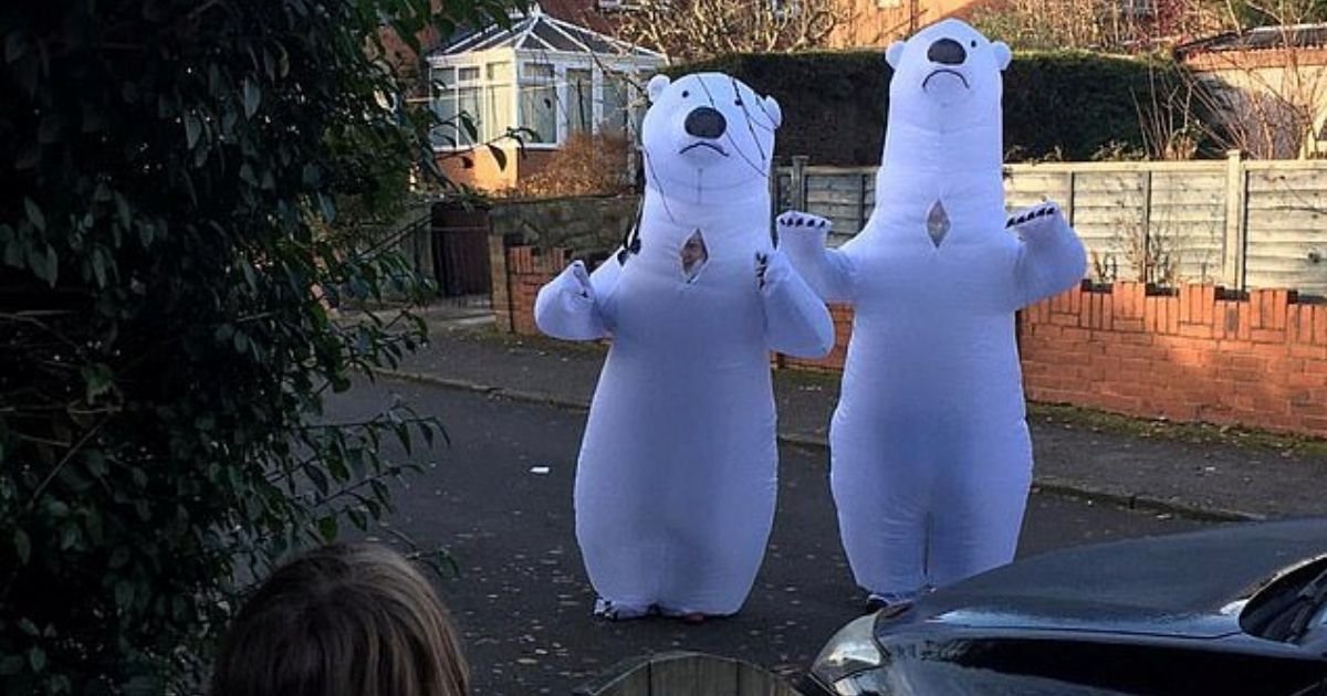 1 217.jpg?resize=1200,630 - Couple Finally Hugged Their Grandkids Thanks To Polar Bear Costumes