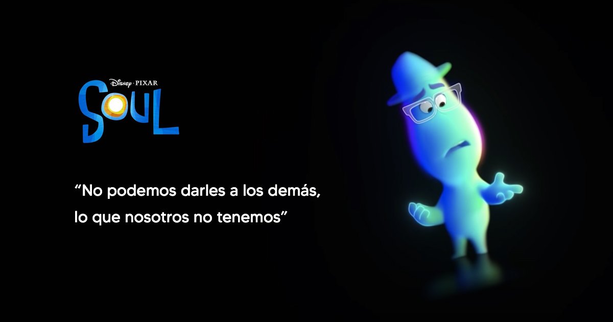 1 226.jpg?resize=412,275 - Las 9 Lecciones Sobre Salud Mental Que Nos Deja La Nueva Película De Pixar: Soul