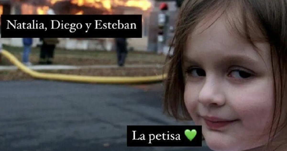 1 228.jpg?resize=412,275 - ¿Quién es la 'La Petisa'? Descubre Por Qué Se Convirtió En Meme Luego De Legalizar El Aborto En Argentina