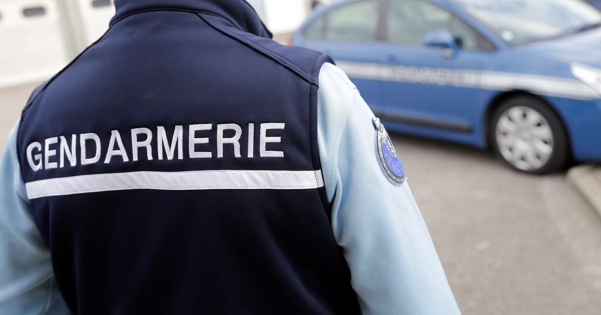 1200x680 gendarmerie 373570 e1606751936468.jpg?resize=412,275 - Loire-Atlantique: une quarantaine de jeunes se sont rassemblés malgré les restrictions