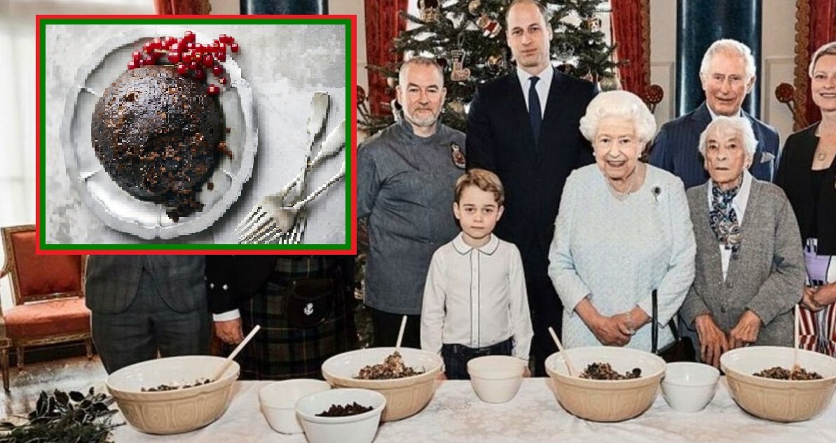 13 pudding.jpeg?resize=1200,630 - À vos fourneaux: la recette officielle du Pudding Royal dévoilée par Buckingham Palace