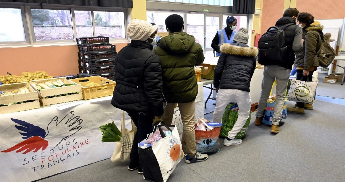 2 sp.jpg?resize=412,275 - Besançon: les repas de Noël du Secours populaire ont été volés