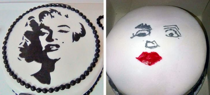 cake fails