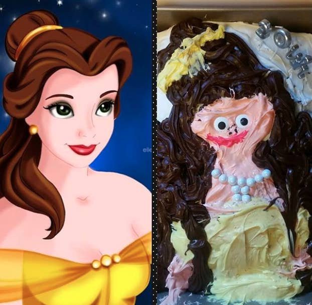 cake fails