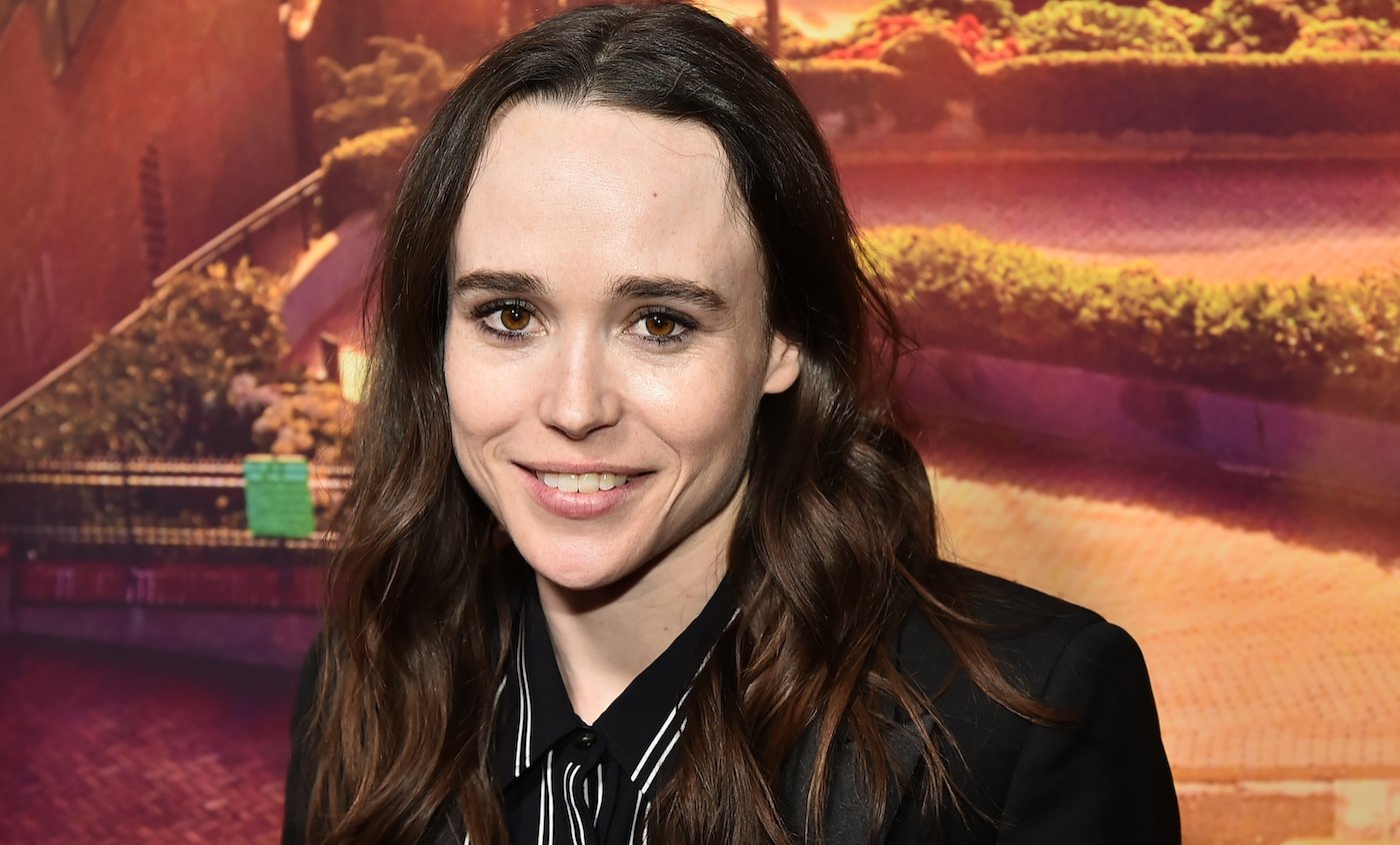 Ellen Page anuncia que es trans y su nombre es Elliot | Tele 13