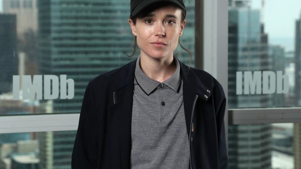 Ellen Page anuncia que es trans y su nombre es Elliot | Tele 13