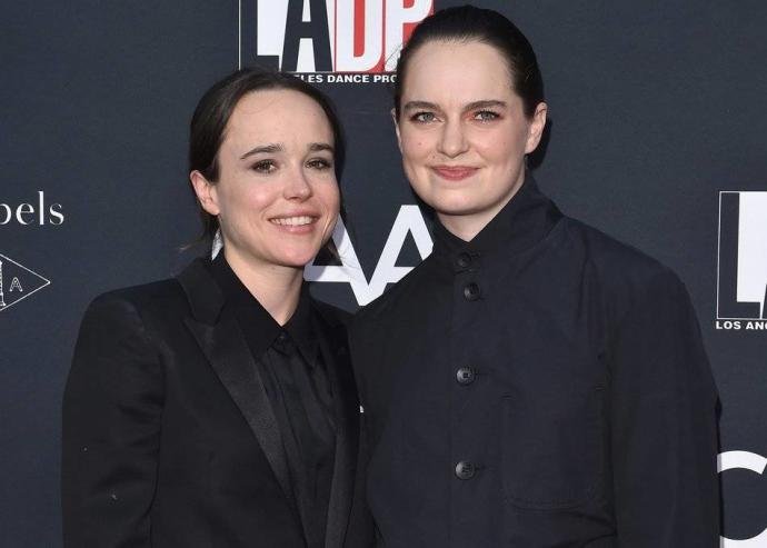 Ellen Page sorprende al anunciar por Instagram su matrimonio - Noticias de Gipuzkoa