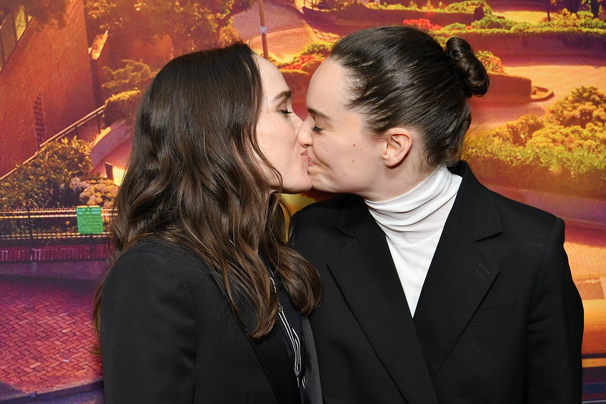 Todas las veces que Ellen Page fue una inspiración para las lesbianas del mundo | Celebrities | S Moda EL PAÍS