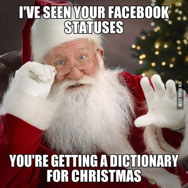 funny christmas memes