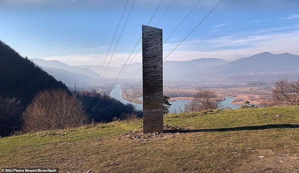 It was spotted a few metres away from the well-known archaeological landmark the Petrodava Dacian Fortress, which is the oldest historical monument in Piatra Neamt