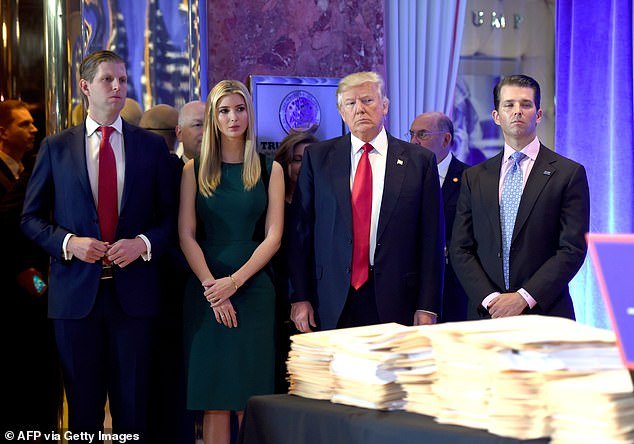 Event planner Stephanie Winston Wolkoff had allegedly raised concerns about pricing with Trump, Ivanka and Rick Gates at the time, according to the suit