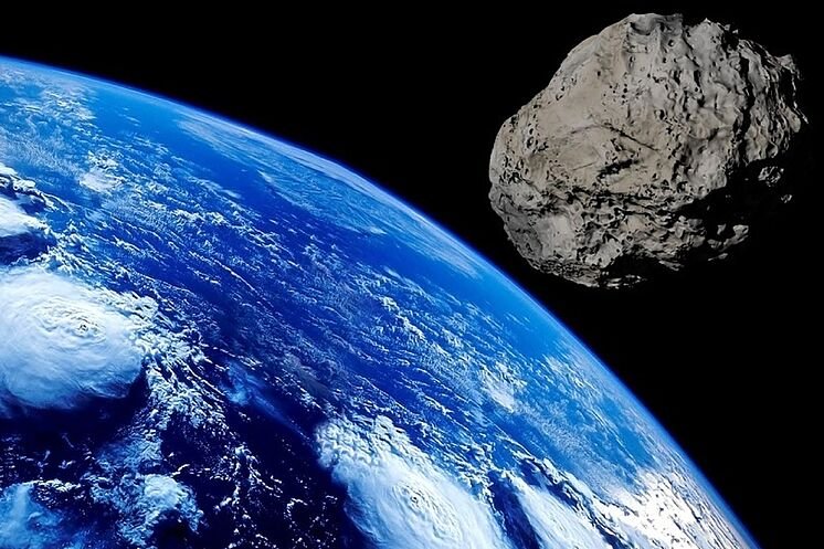 Un asteroide de gran tamaño sobrevolará la Tierra en abril sin riesgo de colisión | Ciencia