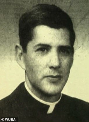Catholic priest Jerry Repola was named as a child sex abuser in a new report and was a counselor at a church camp in 1958 when a 10-year-old deaf boy disappeared