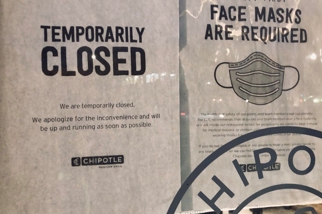 NYC Chipotle besieged by rats feasting on avocado, employees