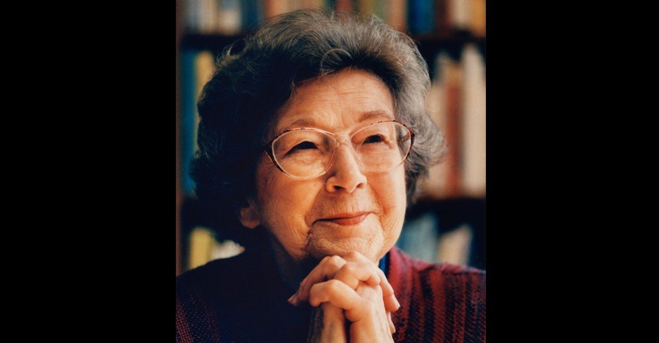 Beverly Cleary is still alive
