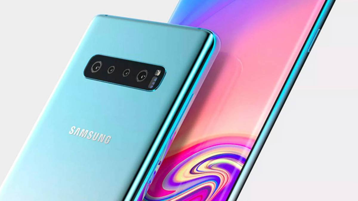 Samsung presentará "el futuro de los móviles" la próxima semana - AS.com
