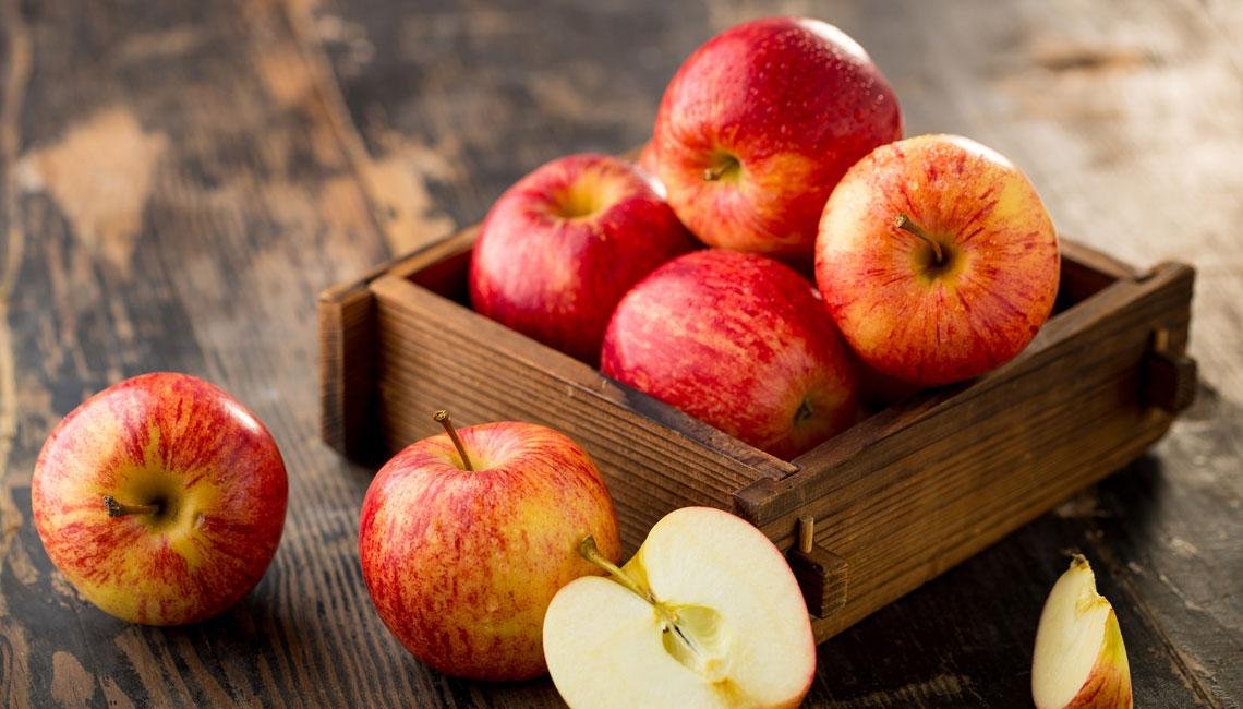 Comer manzana: 15 razones para incluirla en tu dieta - Poder quemagrasas