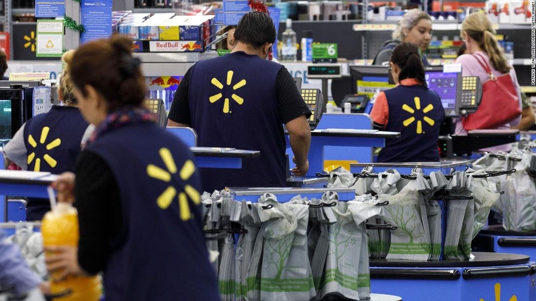 how much do walmart managers make