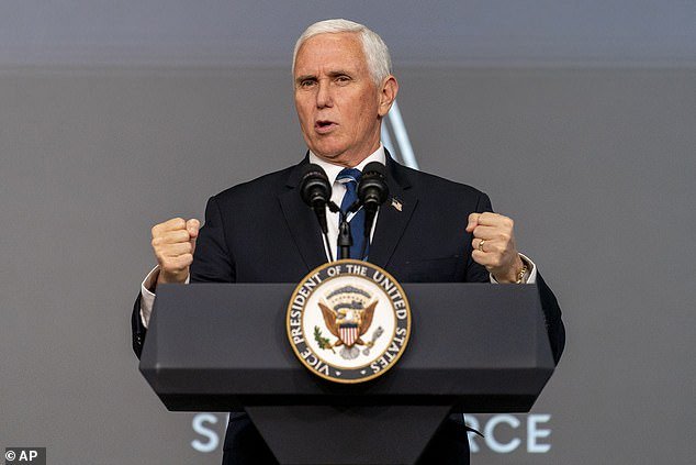 Vice President Mike Pence on Friday announced that those enlisting in the United States Space Force would be referred to as 