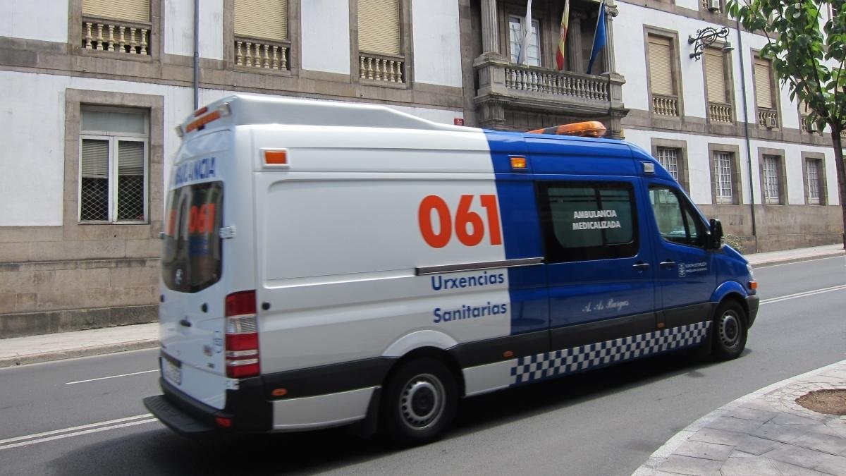 Al hospital tres mujeres tras enzarzarse en una pelea en los probadores de una tienda Zara