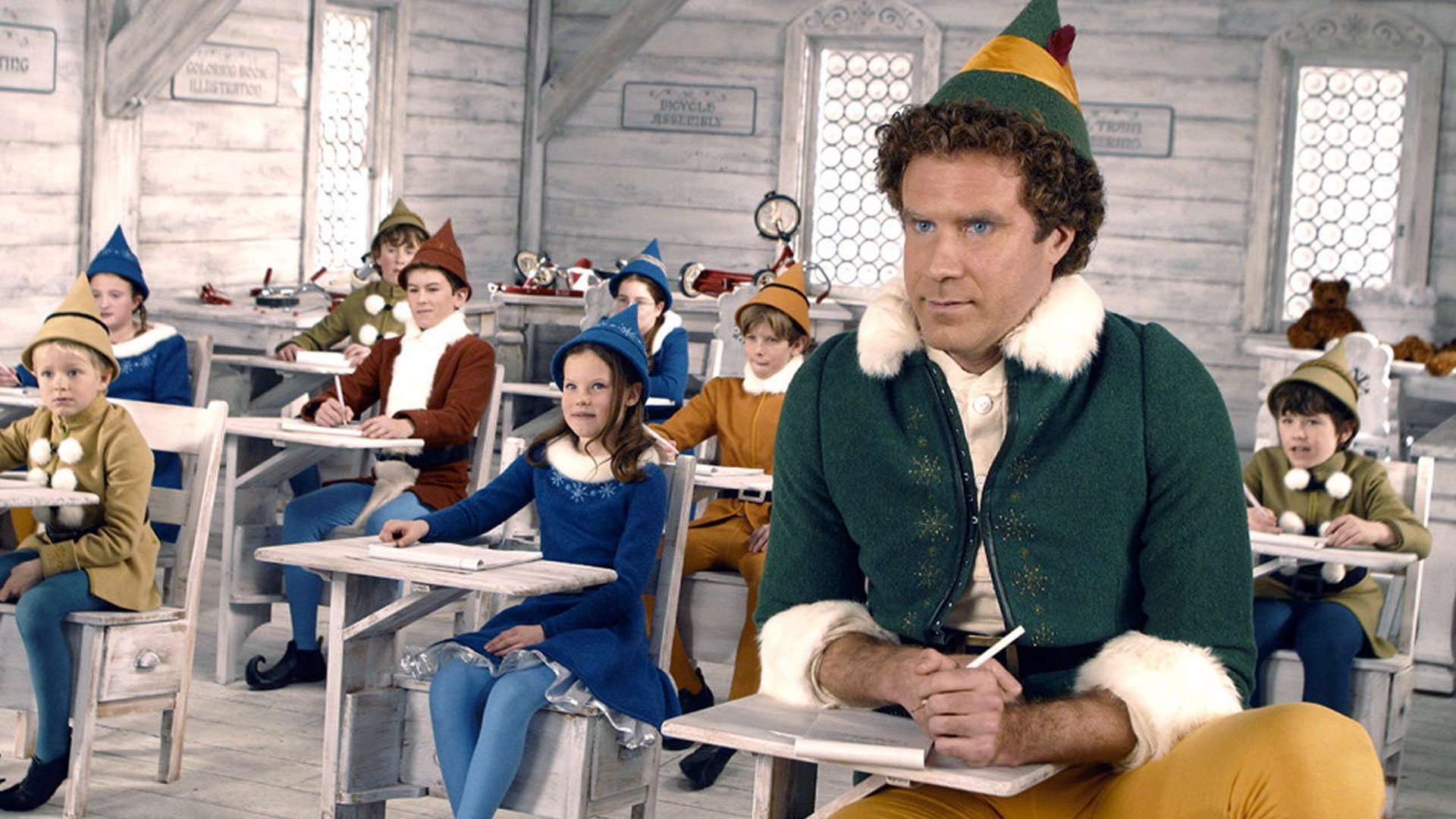 You Can Go To School To Become An Elf Expert | by Julianne Ishler | OMGFacts | Medium