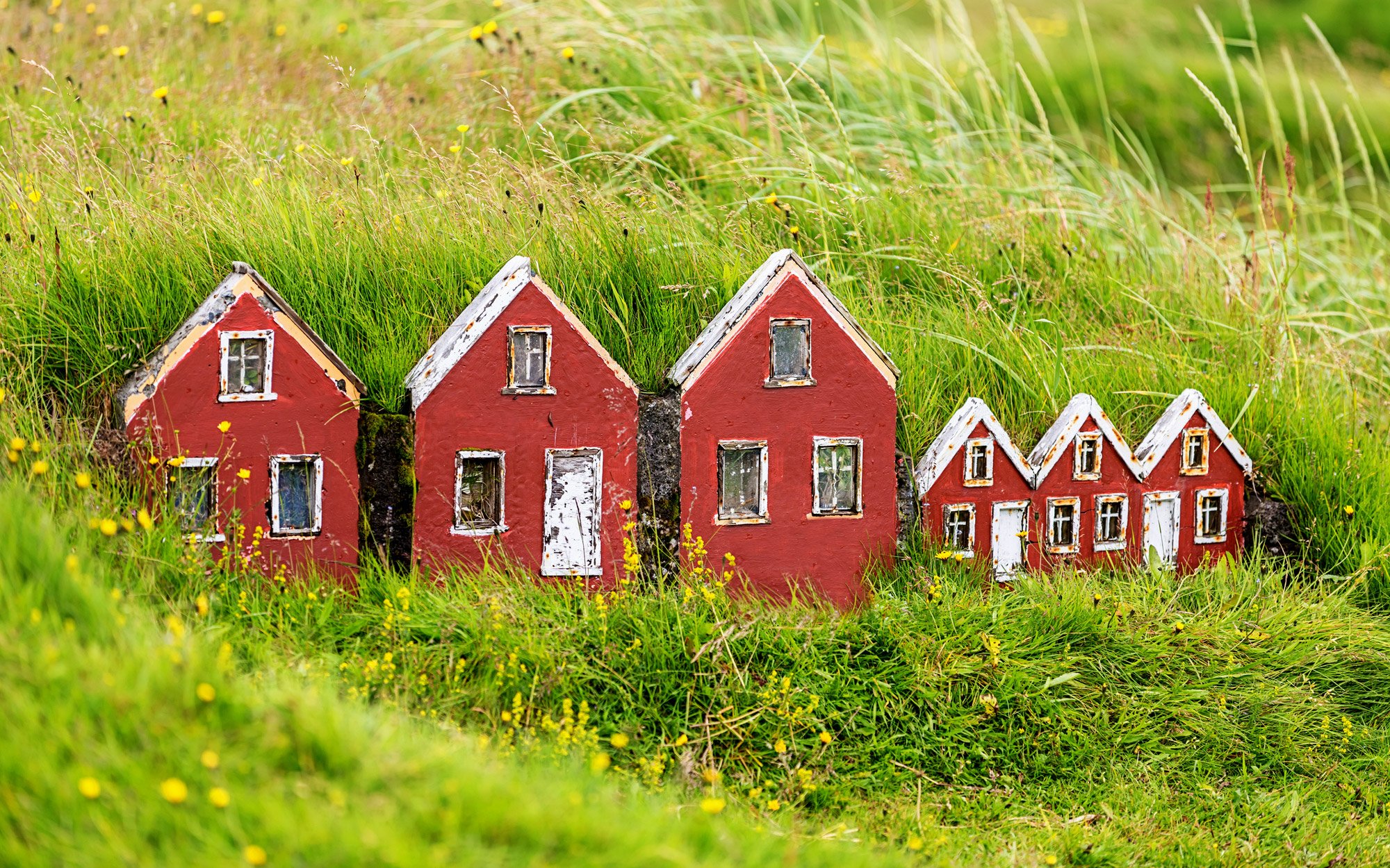 The Iceland Road Administration Unburied a Sacred Elf Rock | Travel + Leisure