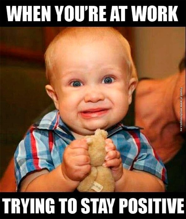 funny memes about work