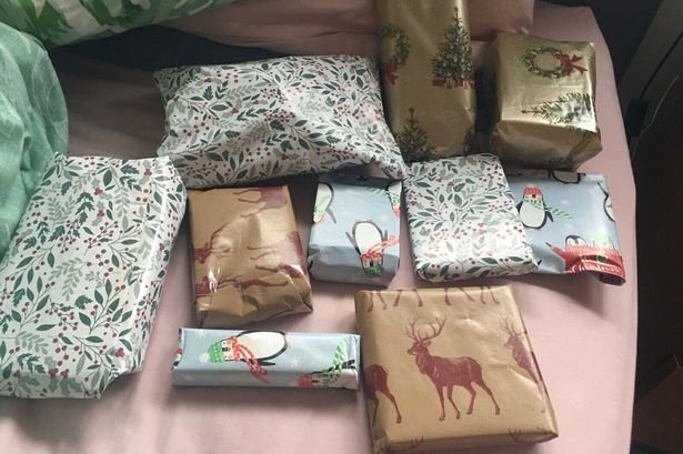 People are selling unwanted Christmas gifts on eBay and some are still wrapped - Daily Star