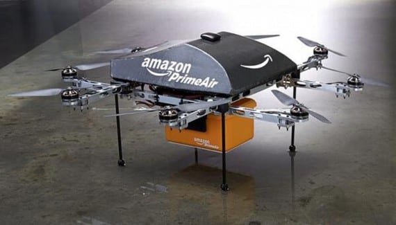 Entregas a domicilio con drones, la próxima revolución en eCommerce | Actualidad eCommerce
