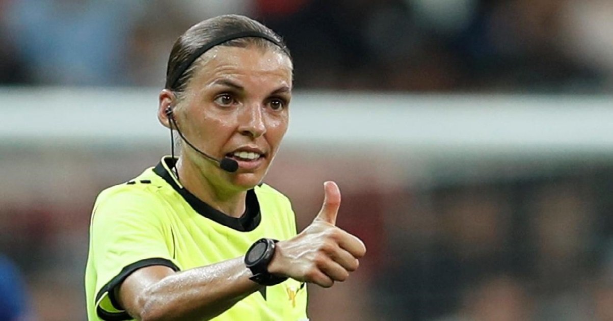 7 sf.jpg?resize=412,275 - Pour la première fois, une femme sera l'arbitre d'un match de Ligue des champions