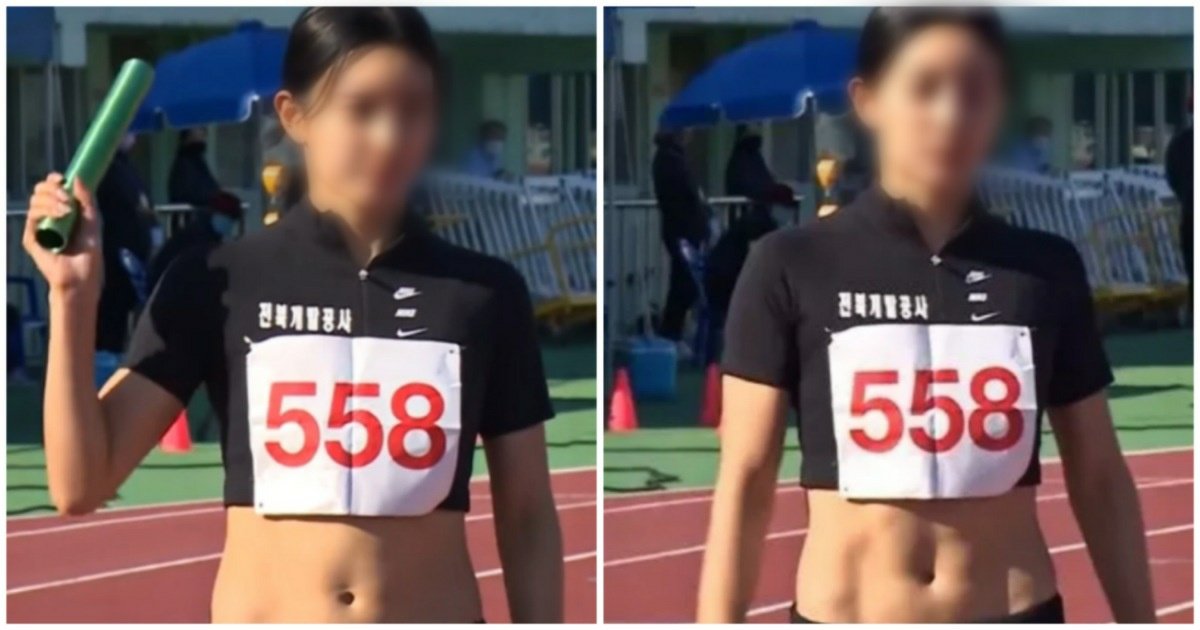 8 11.jpg?resize=1200,630 - "와 미모랑 몸매 무슨일?"... 인터넷에서 화제가 되고 있는 한국 육상 선수의 엄청난 '미모'.jpg