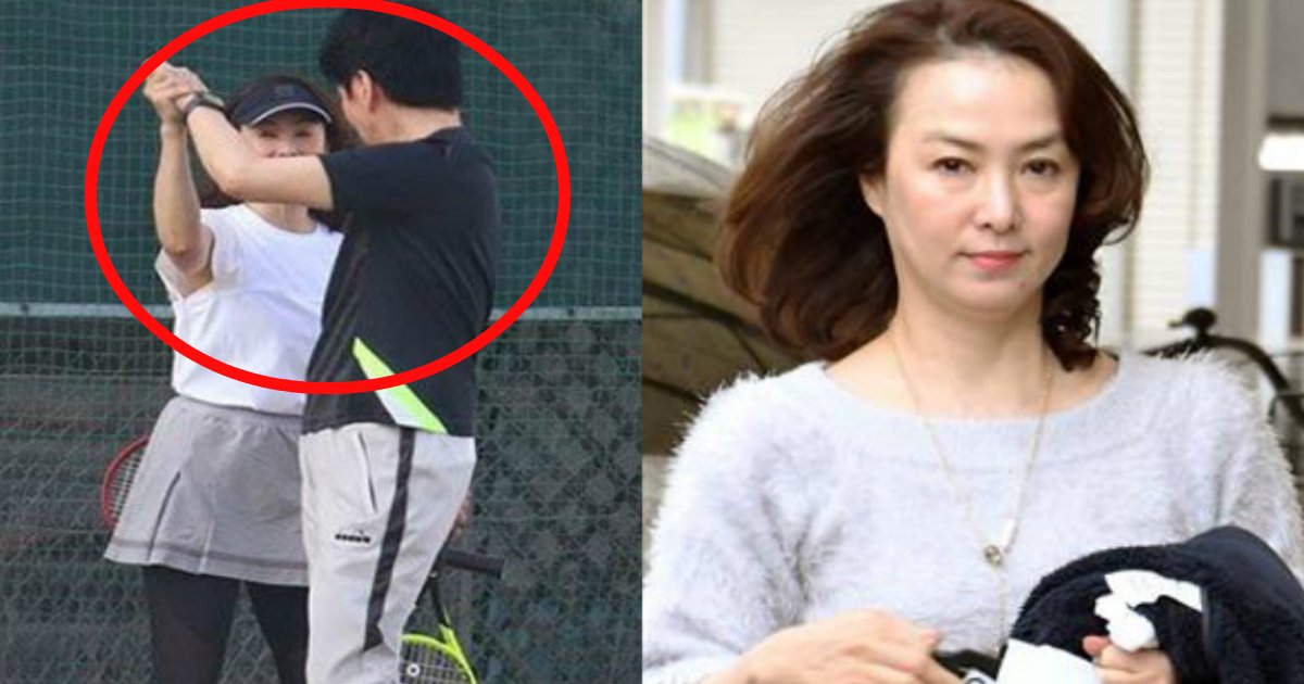 河野景子 再婚宣言も不倫疑惑で炎上 貴乃花と離婚前から親密関係だった Hachibachi