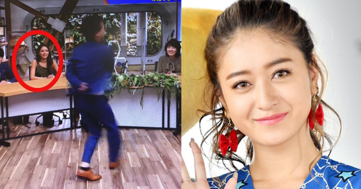 話題 中居正広の華麗な 生ダンス にみちょぱが惚れる 久々にカッコいいと思いました Hachibachi