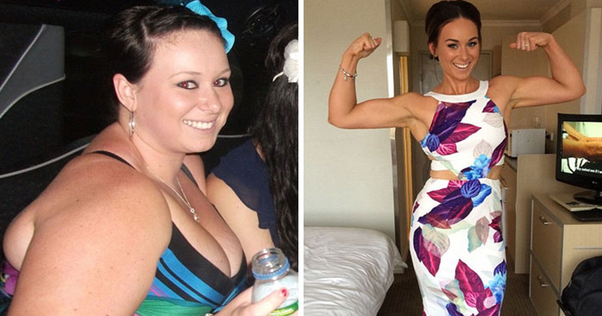 adfa.jpg?fit=1024%2C538&ssl=1&strip=all - These Before And After Weight Loss Images Are Sure To Keep Your Motivation Burning